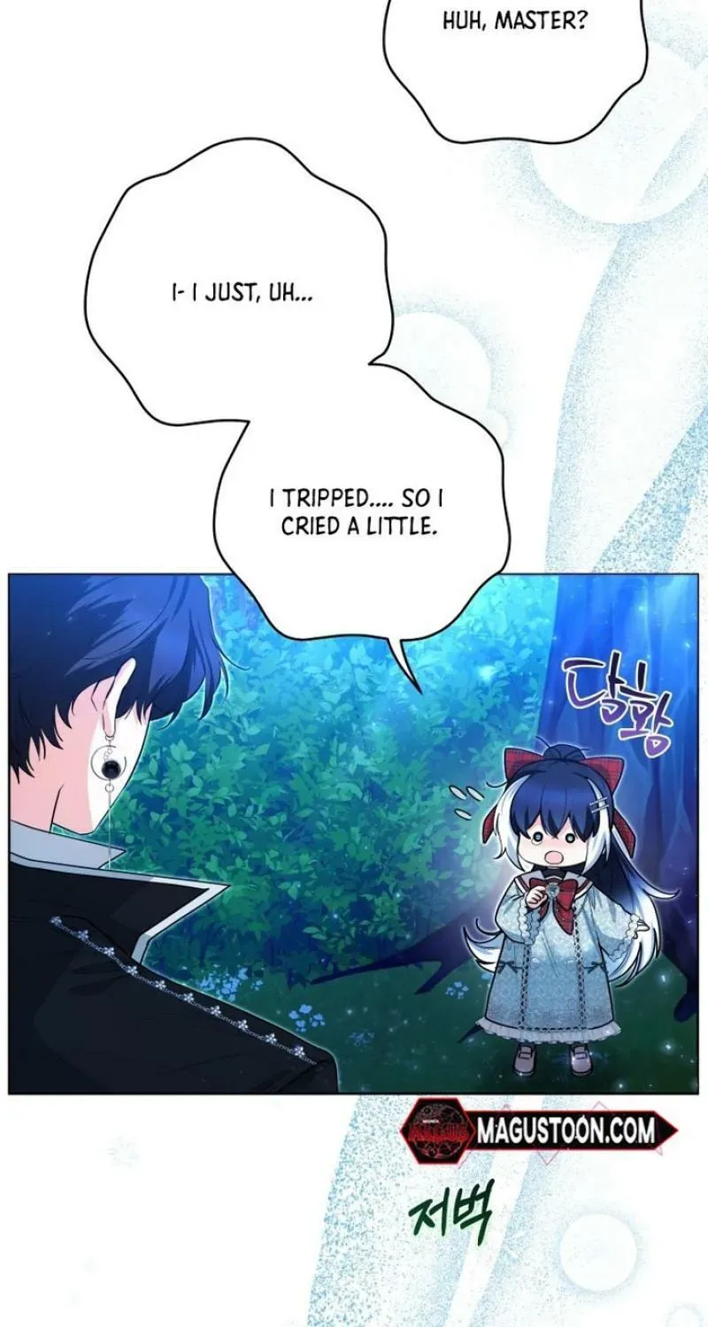 'Cause Calypso Can Chapter 50 page 41