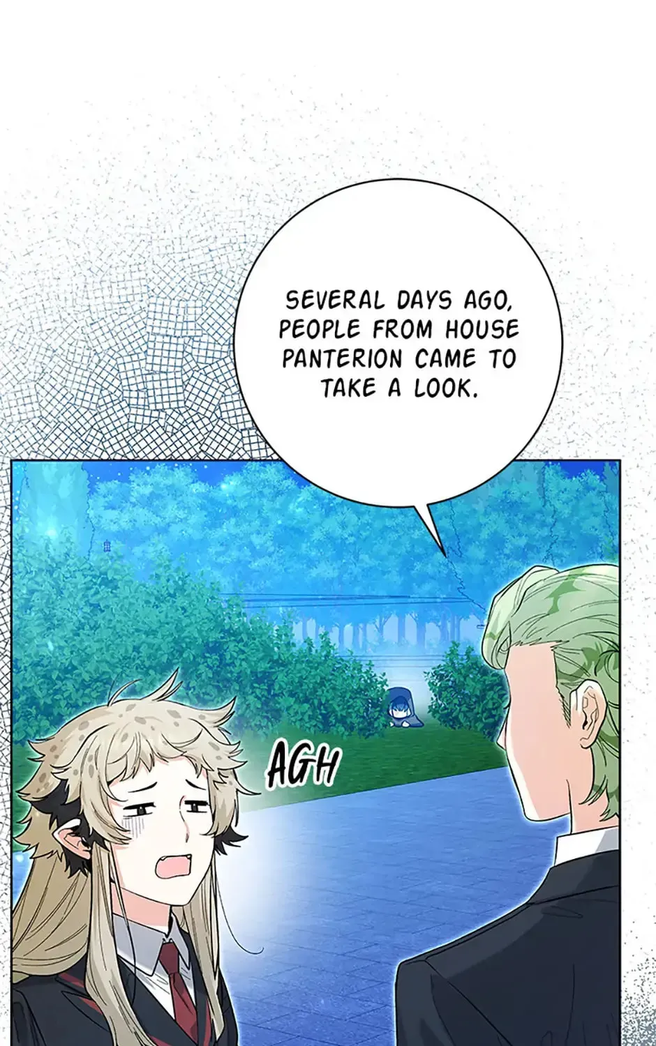 'Cause Calypso Can Chapter 42 page 10