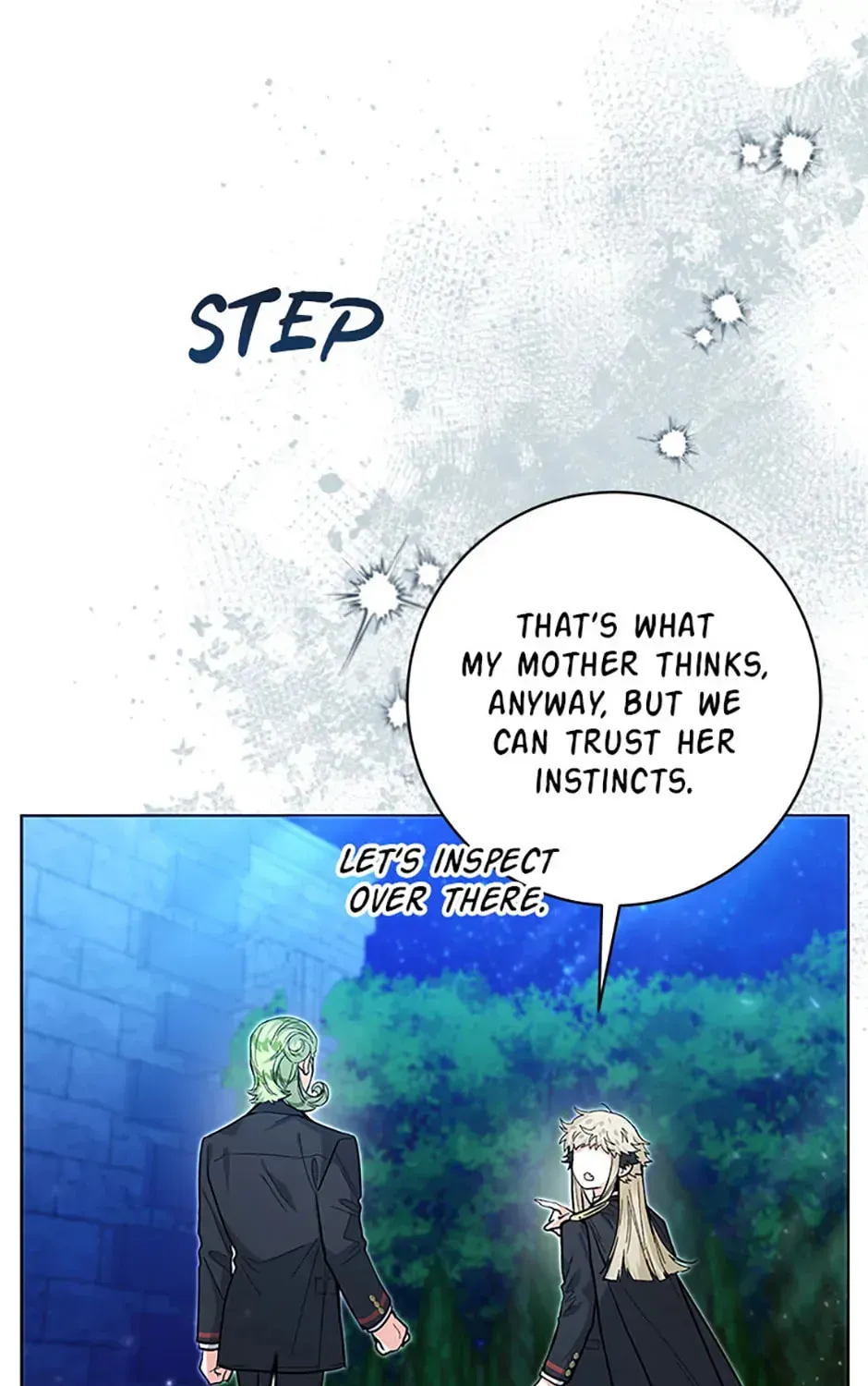 'Cause Calypso Can Chapter 42 page 32