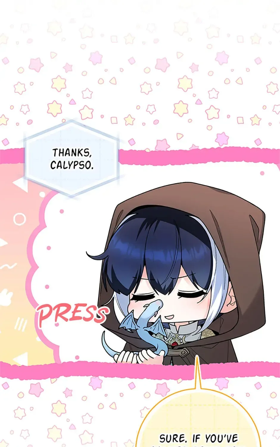 'Cause Calypso Can Chapter 42 page 42