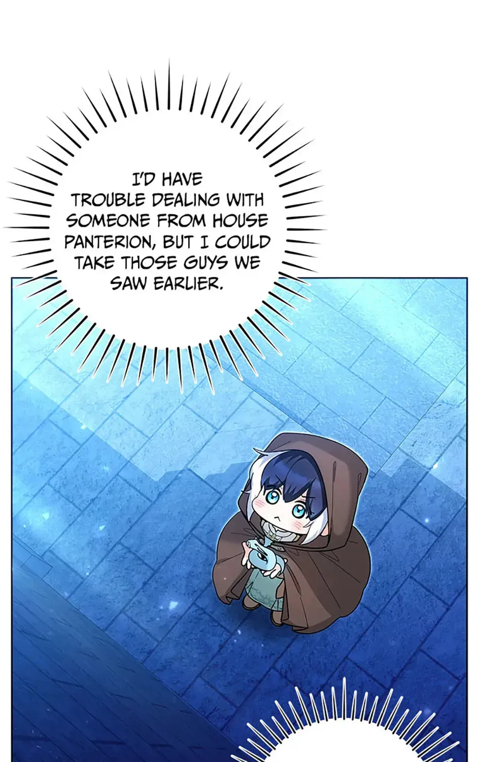 'Cause Calypso Can Chapter 42 page 48