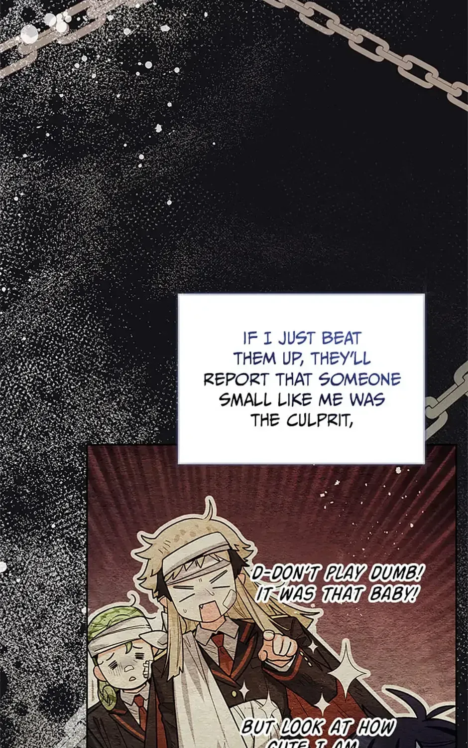 'Cause Calypso Can Chapter 42 page 54