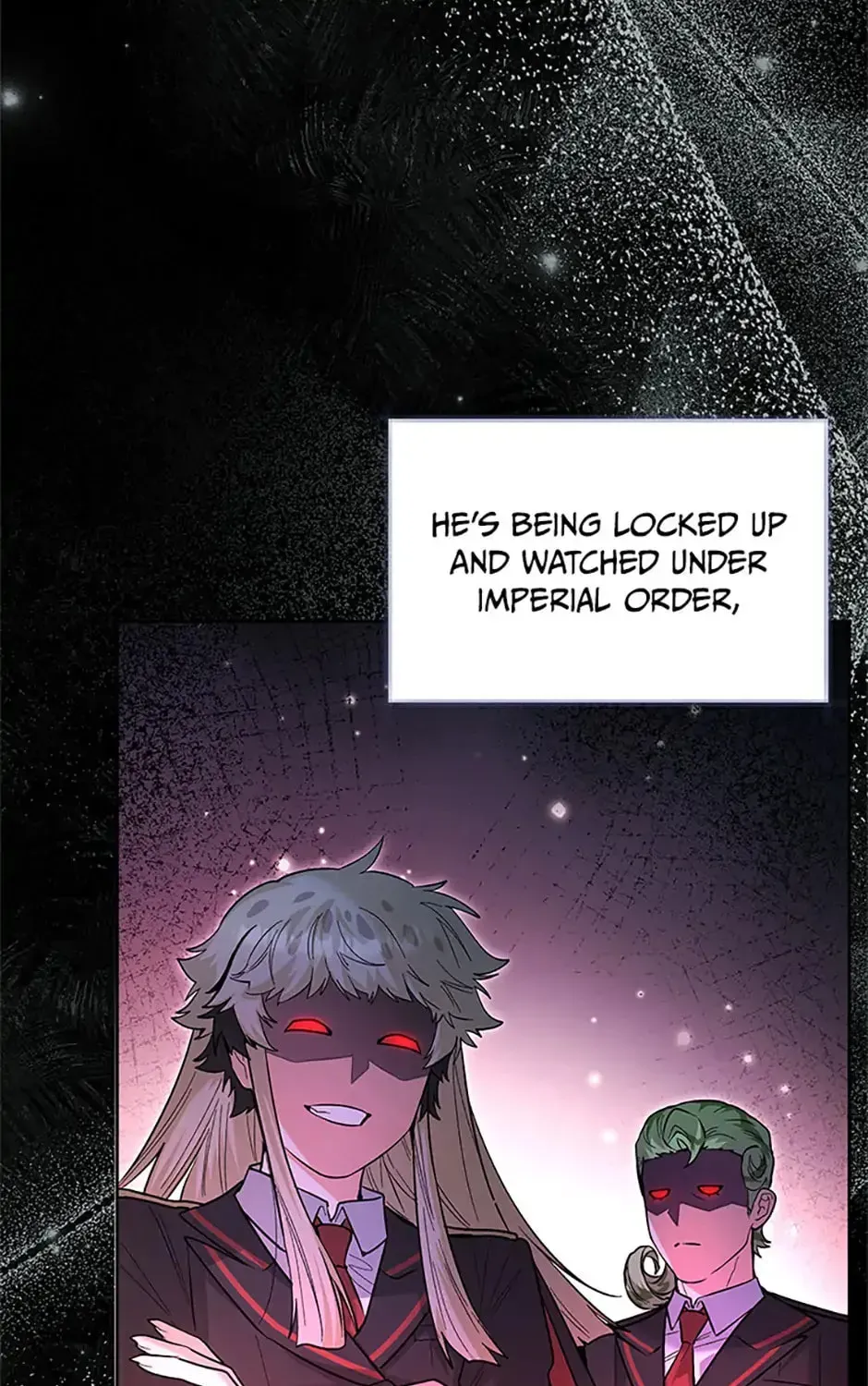 'Cause Calypso Can Chapter 42 page 165