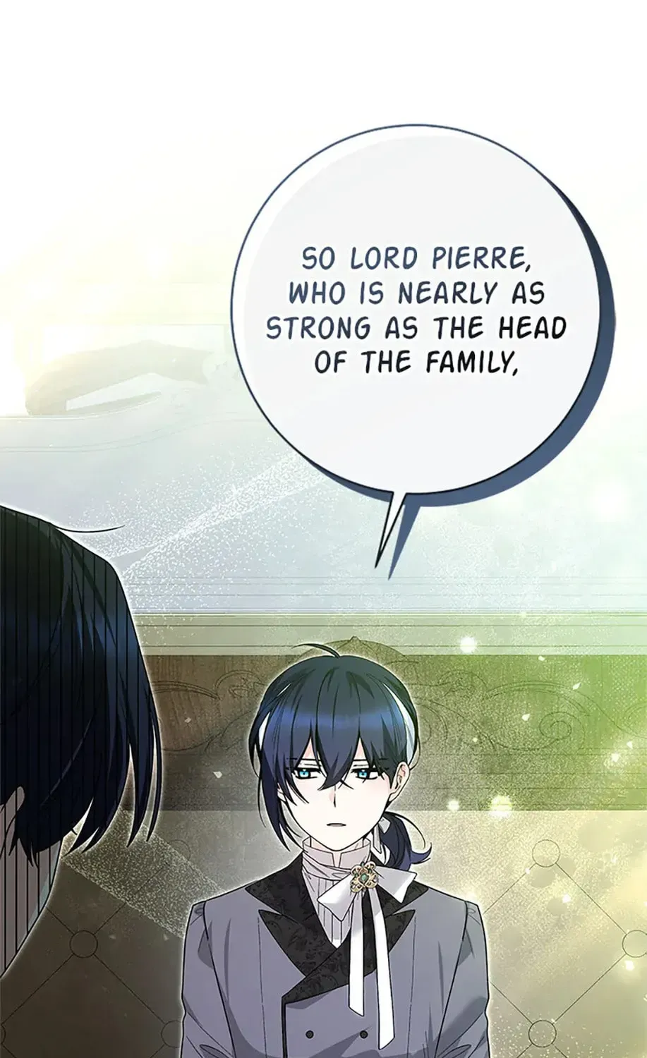 'Cause Calypso Can Chapter 32 page 1
