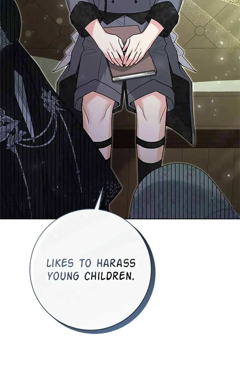 'Cause Calypso Can Chapter 32 page 3