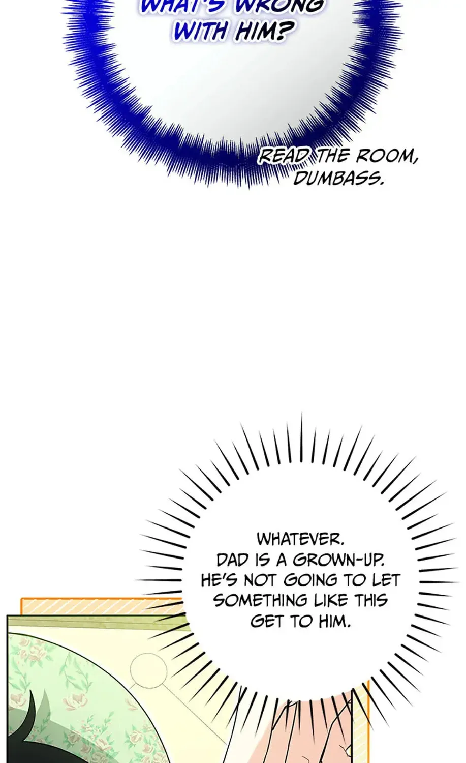'Cause Calypso Can Chapter 32 page 6