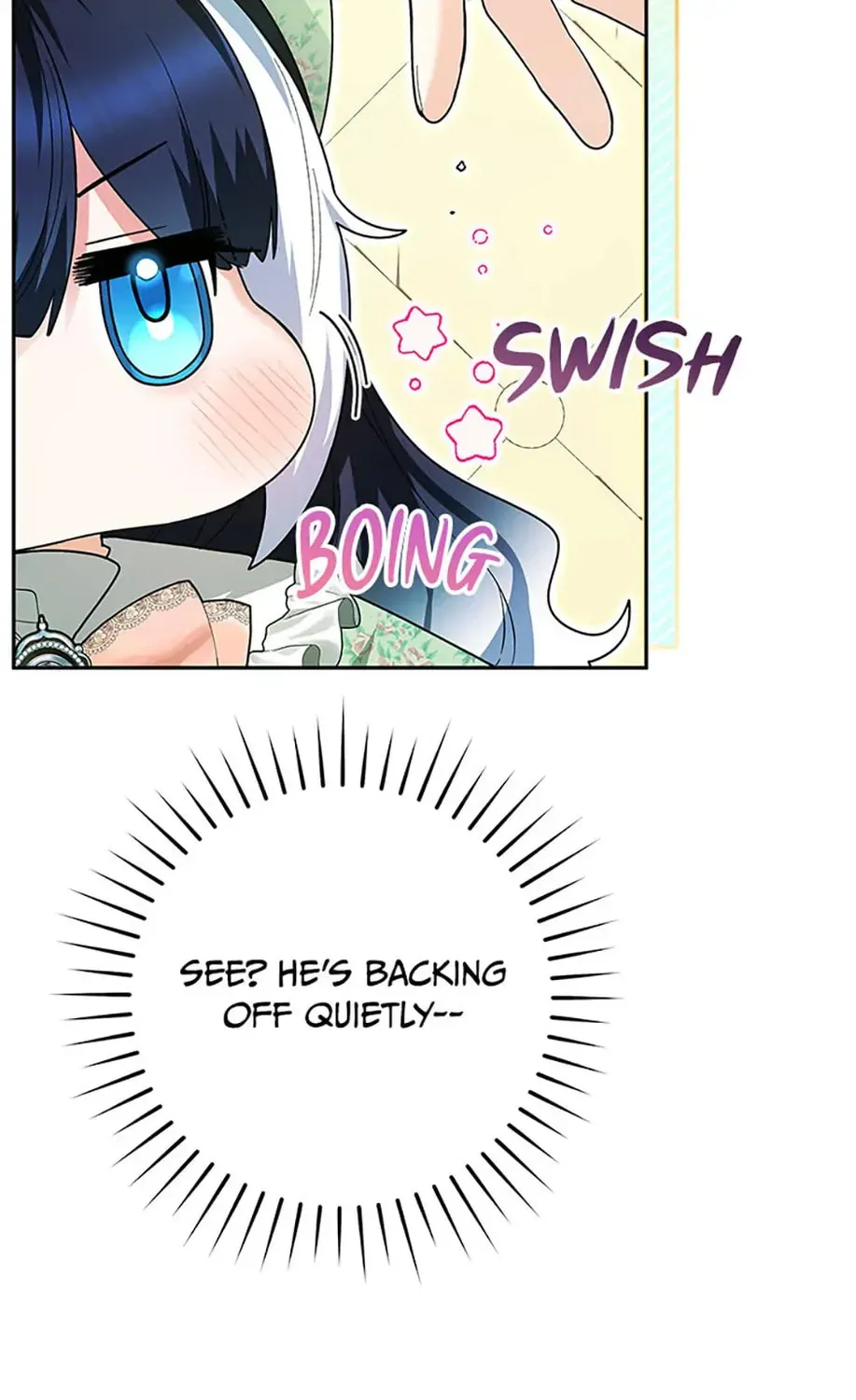 'Cause Calypso Can Chapter 32 page 8