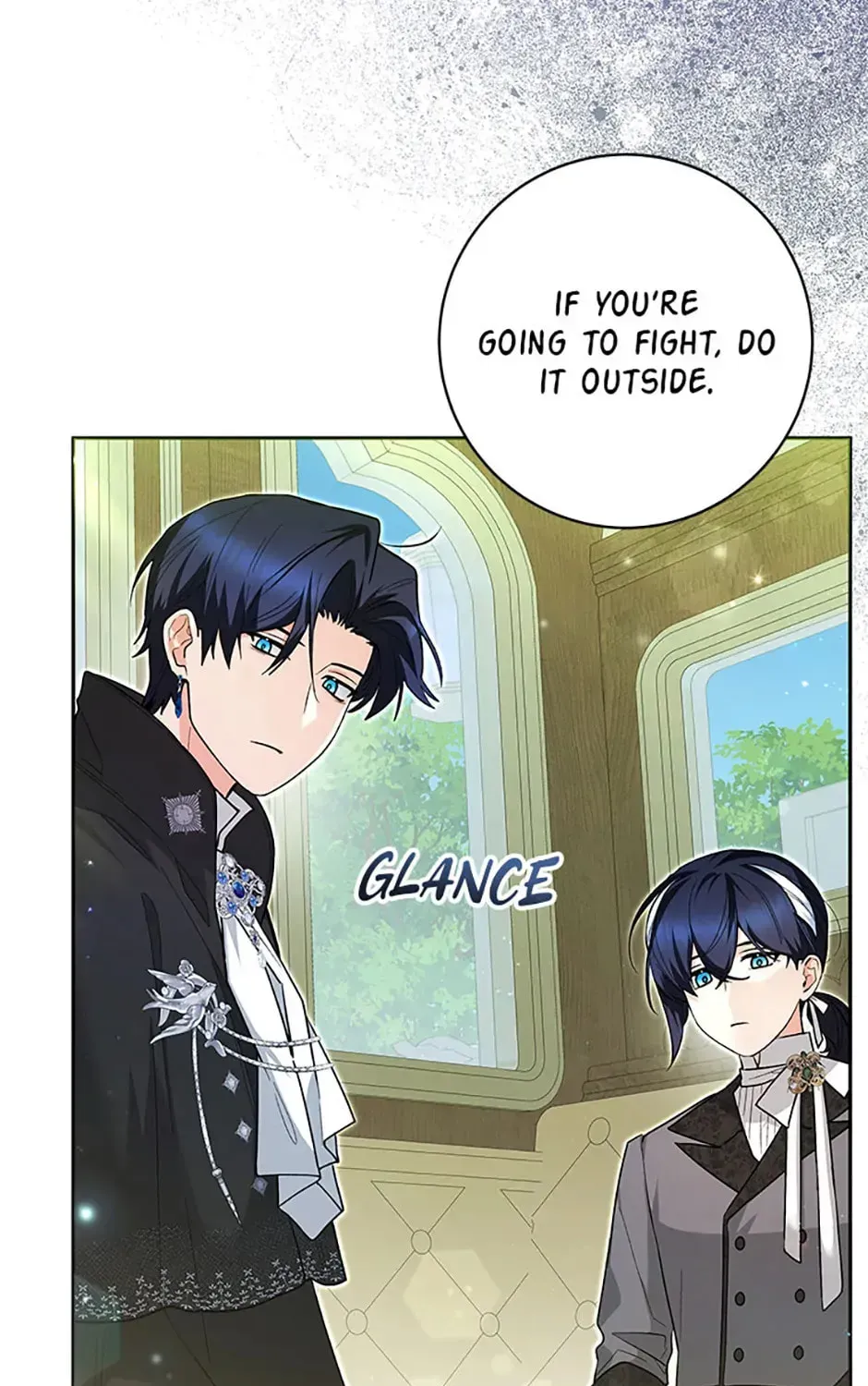'Cause Calypso Can Chapter 32 page 15