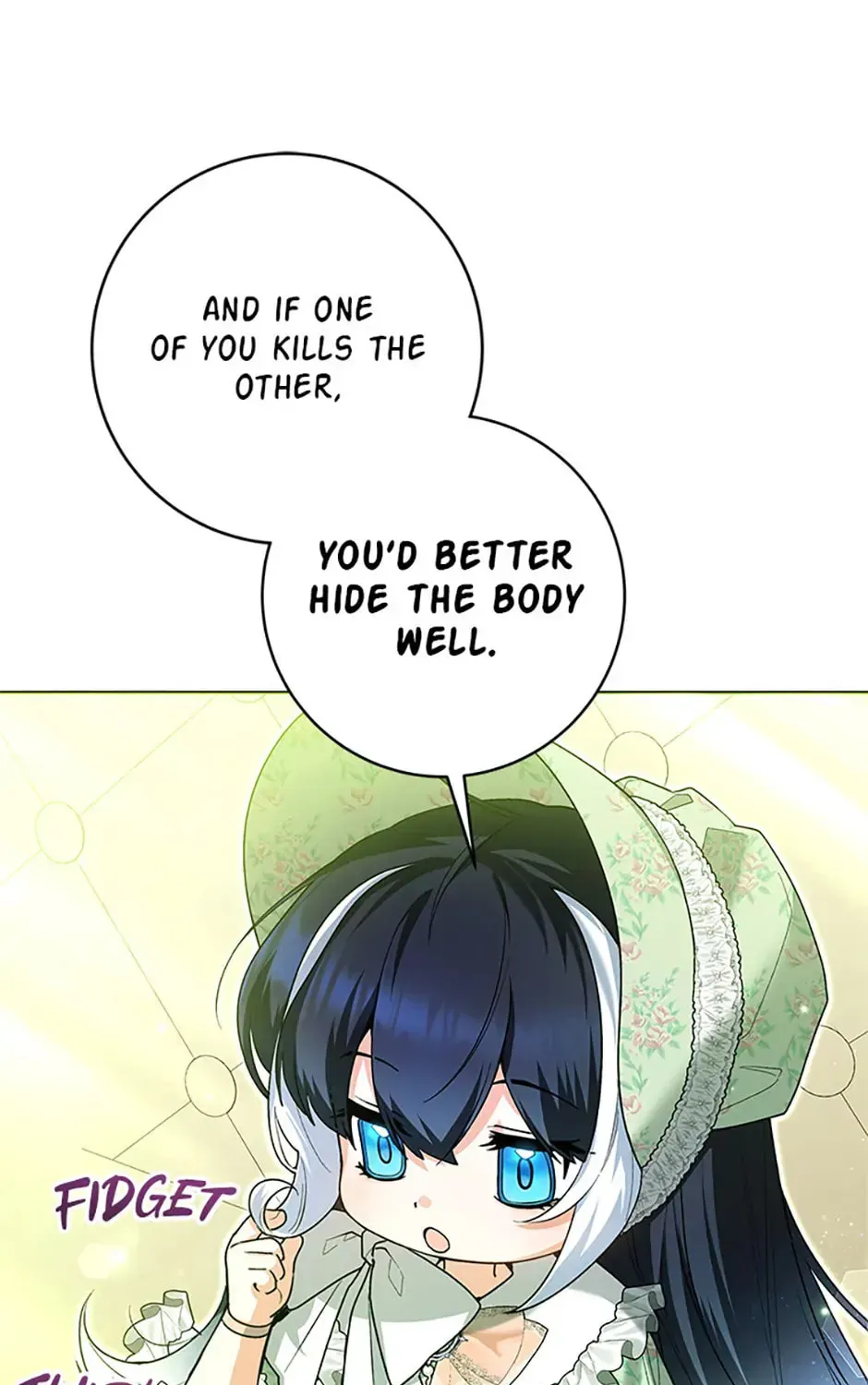 'Cause Calypso Can Chapter 32 page 17