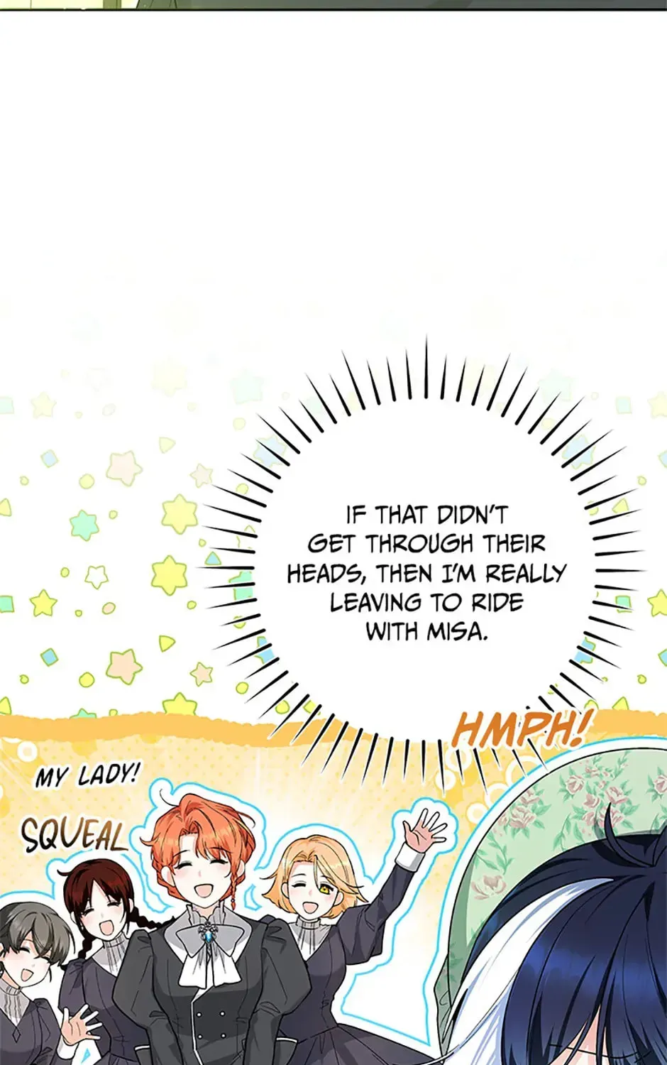 'Cause Calypso Can Chapter 32 page 25