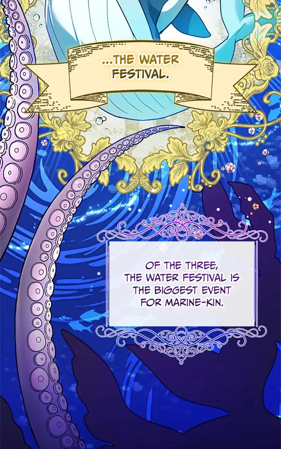 'Cause Calypso Can Chapter 32 page 67
