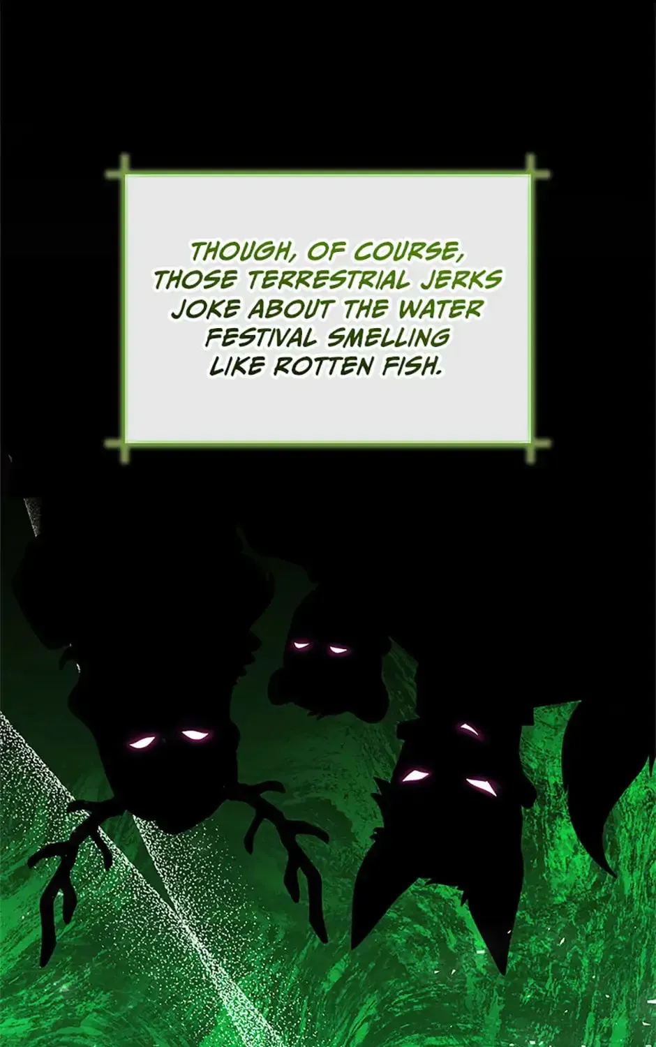 'Cause Calypso Can Chapter 32 page 69