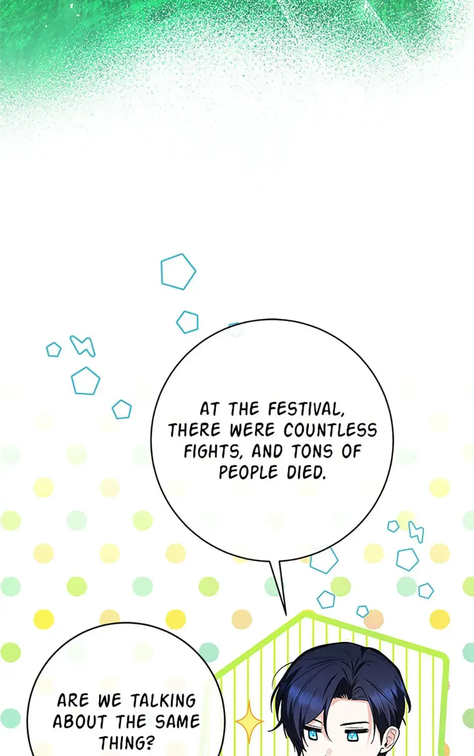 'Cause Calypso Can Chapter 32 page 71