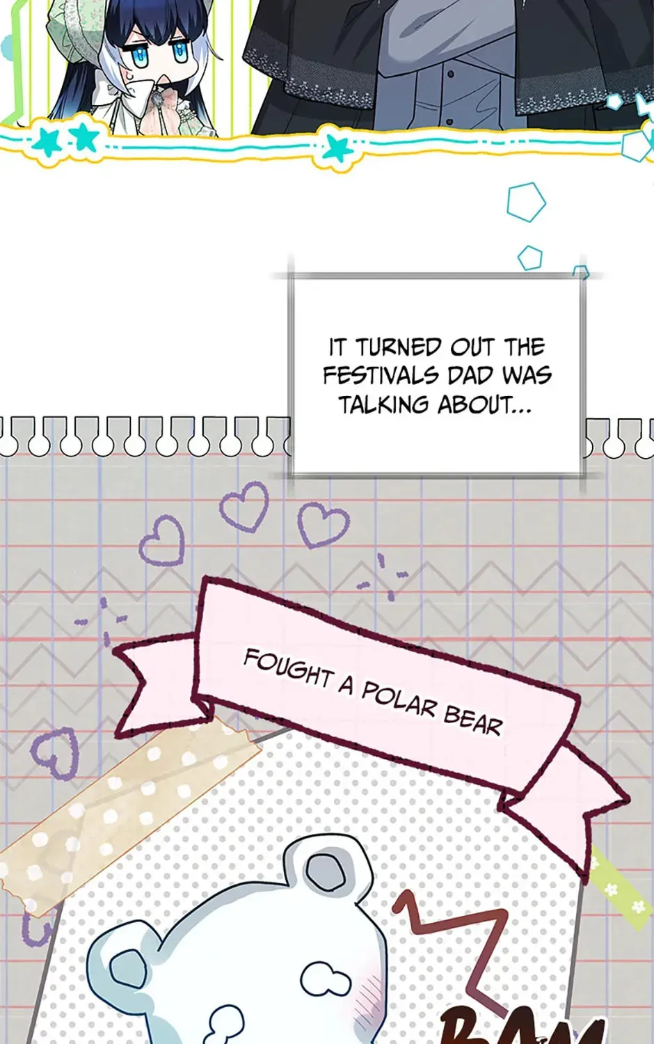 'Cause Calypso Can Chapter 32 page 73