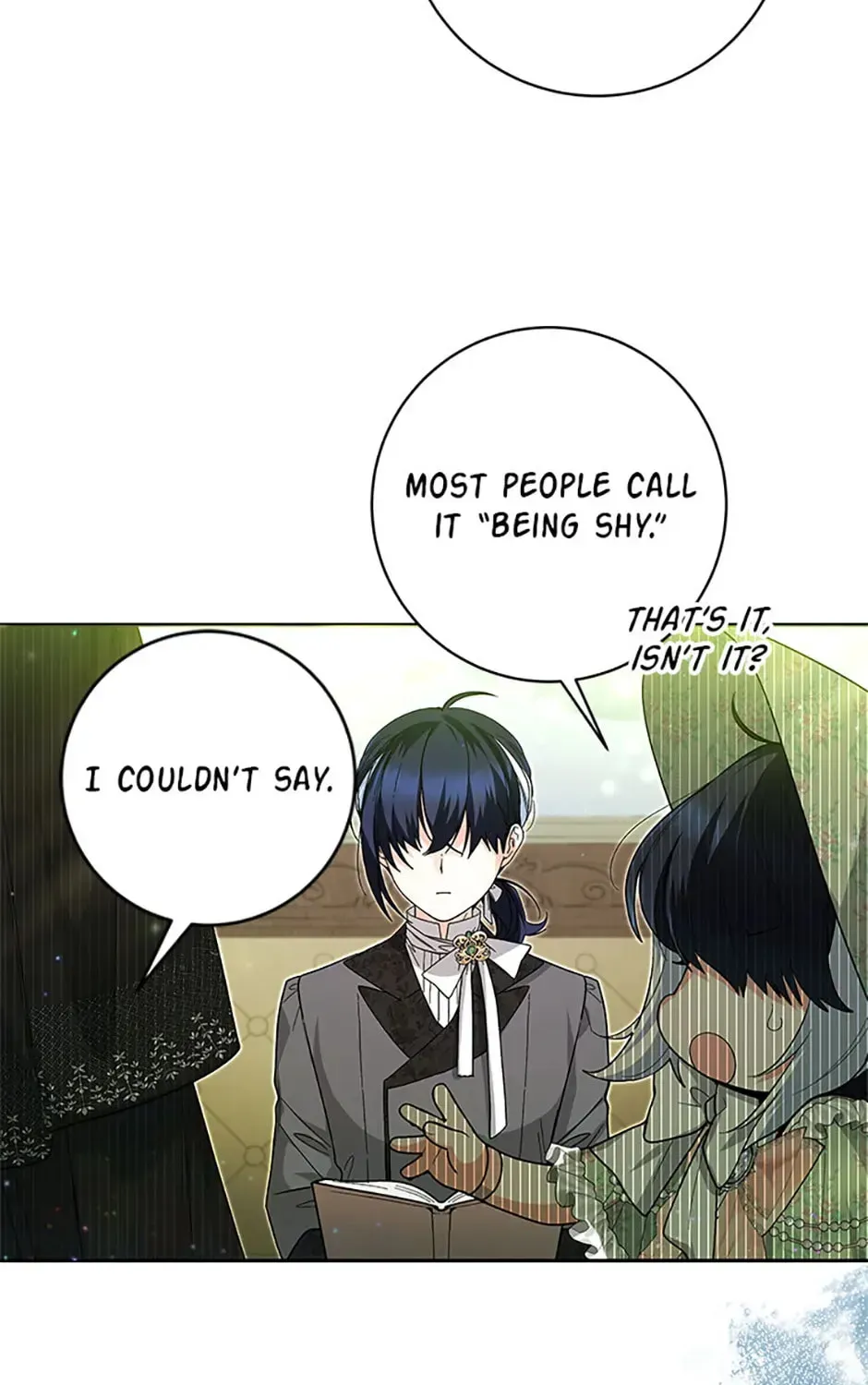 'Cause Calypso Can Chapter 32 page 91