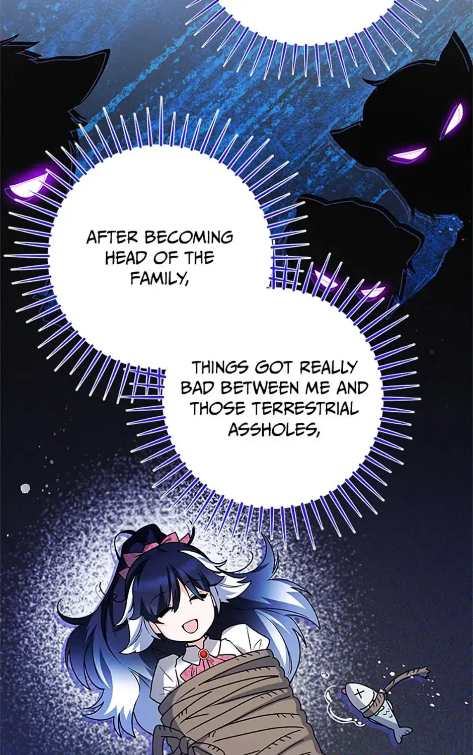 'Cause Calypso Can Chapter 32 page 101