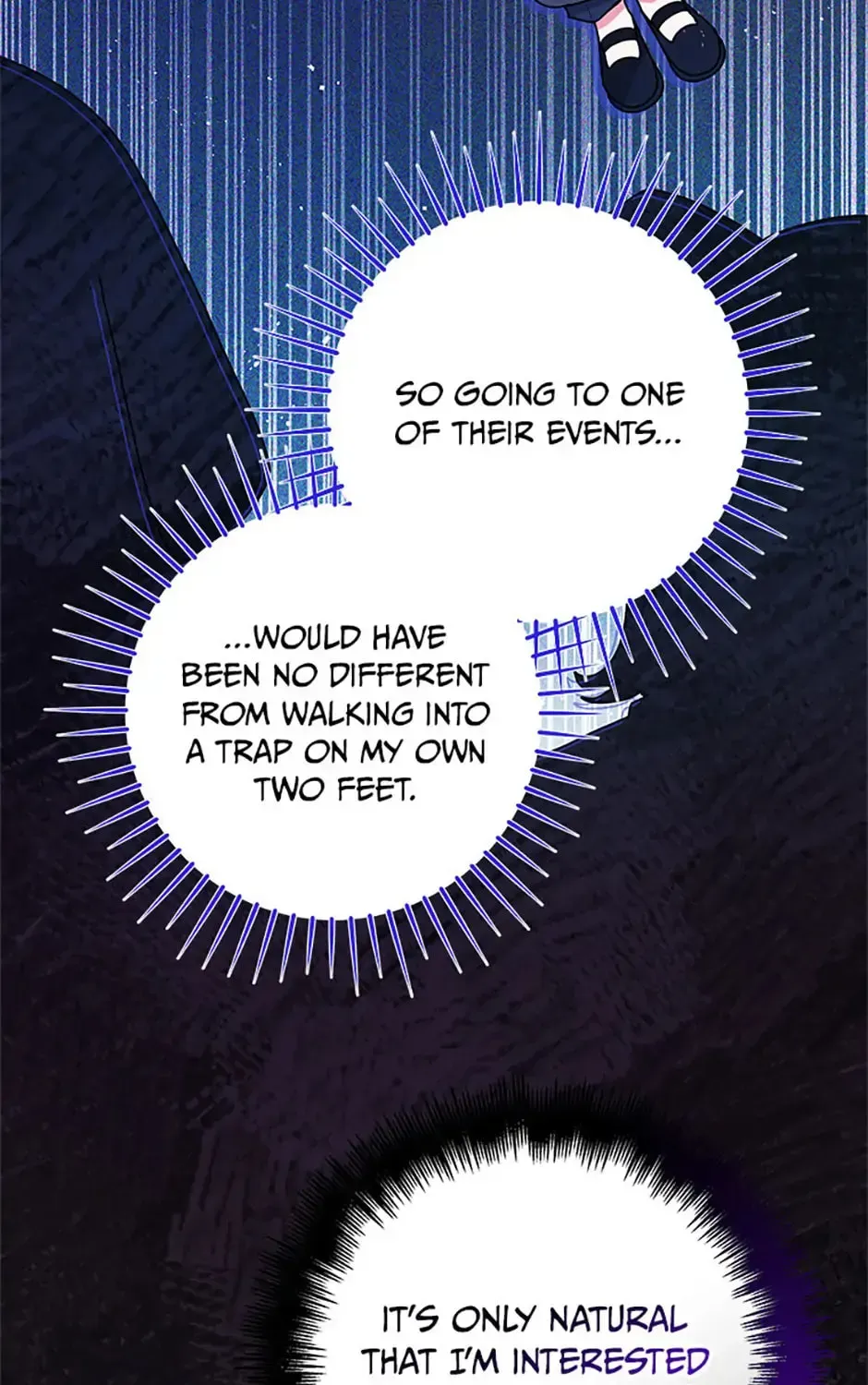 'Cause Calypso Can Chapter 32 page 103