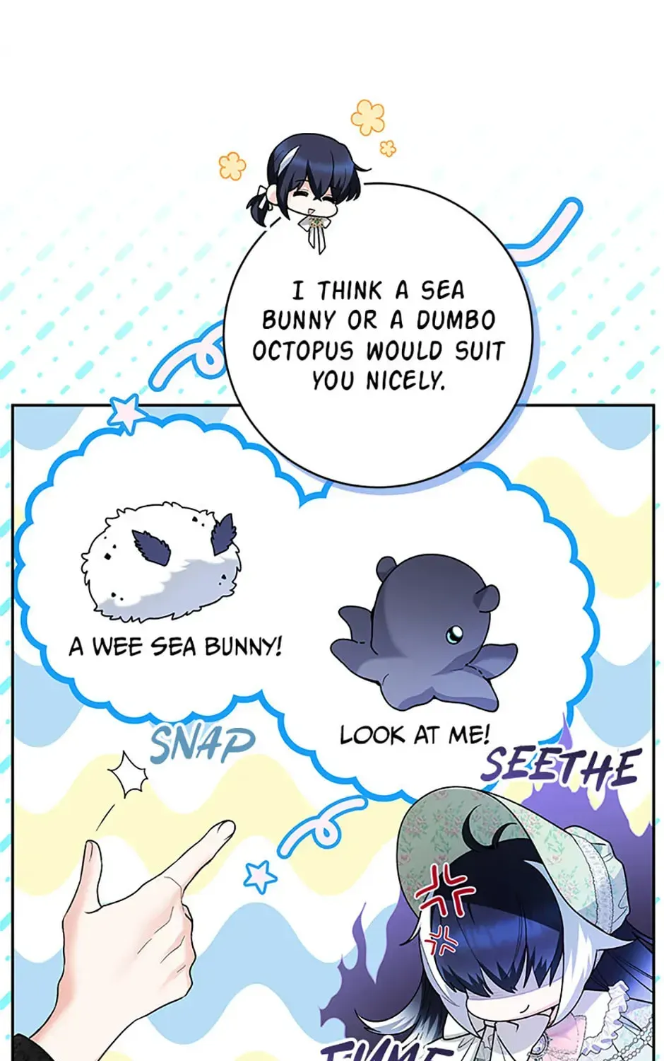 'Cause Calypso Can Chapter 32 page 109
