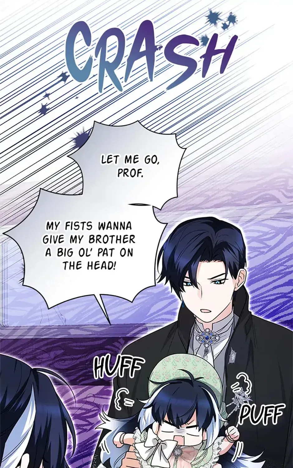 'Cause Calypso Can Chapter 32 page 111