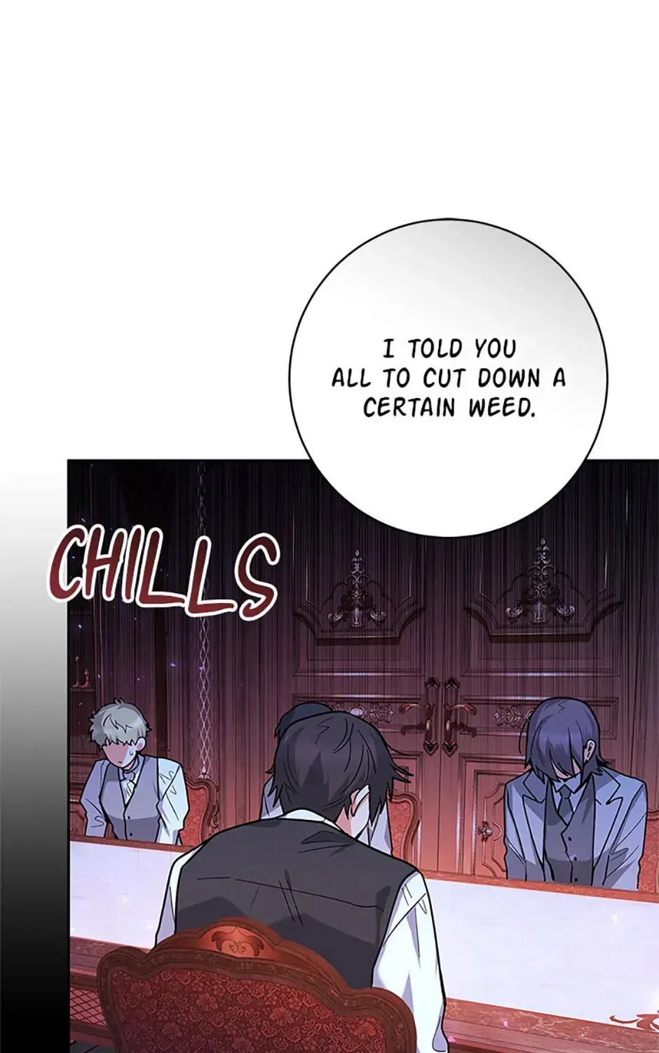 'Cause Calypso Can Chapter 32 page 133