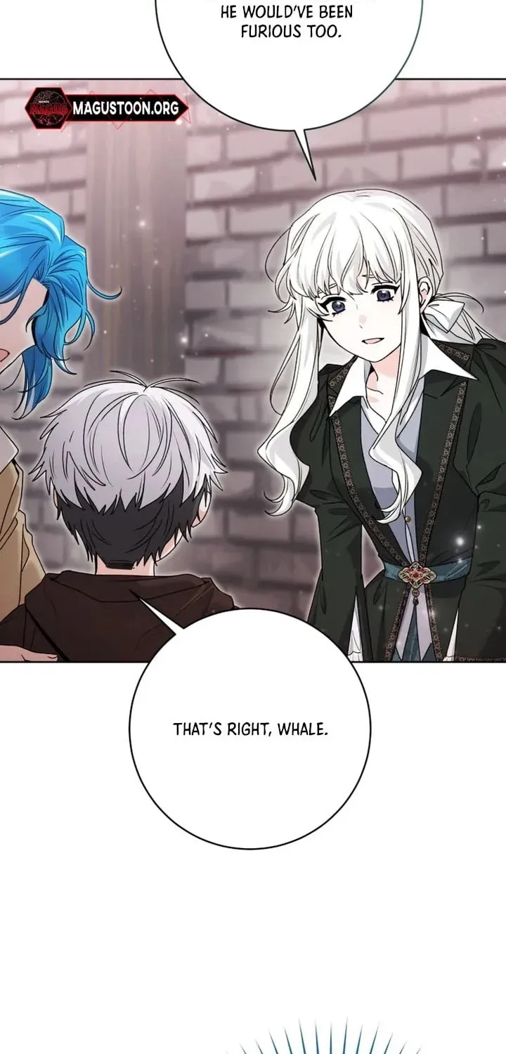 'Cause Calypso Can Chapter 75 page 6