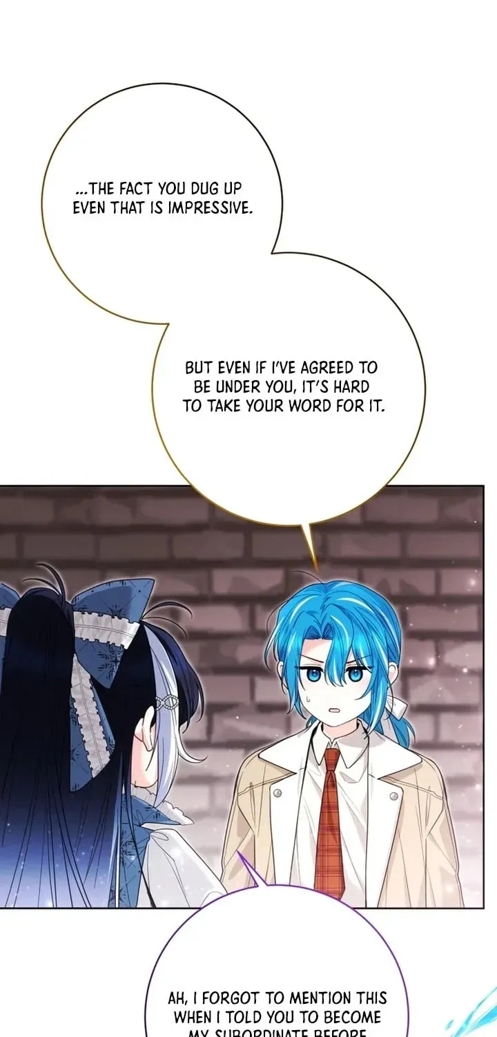 'Cause Calypso Can Chapter 75 page 63