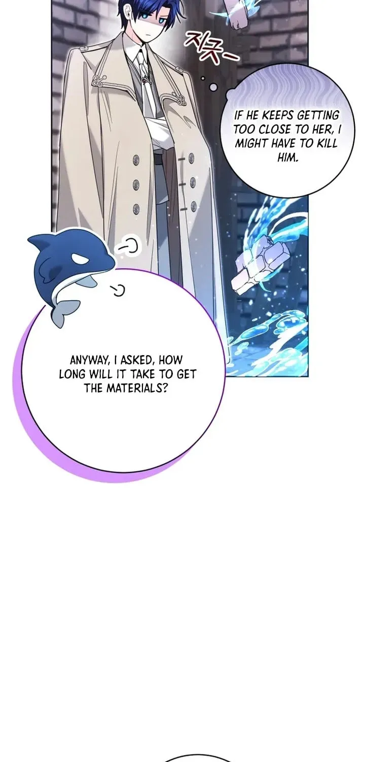 'Cause Calypso Can Chapter 75 page 71