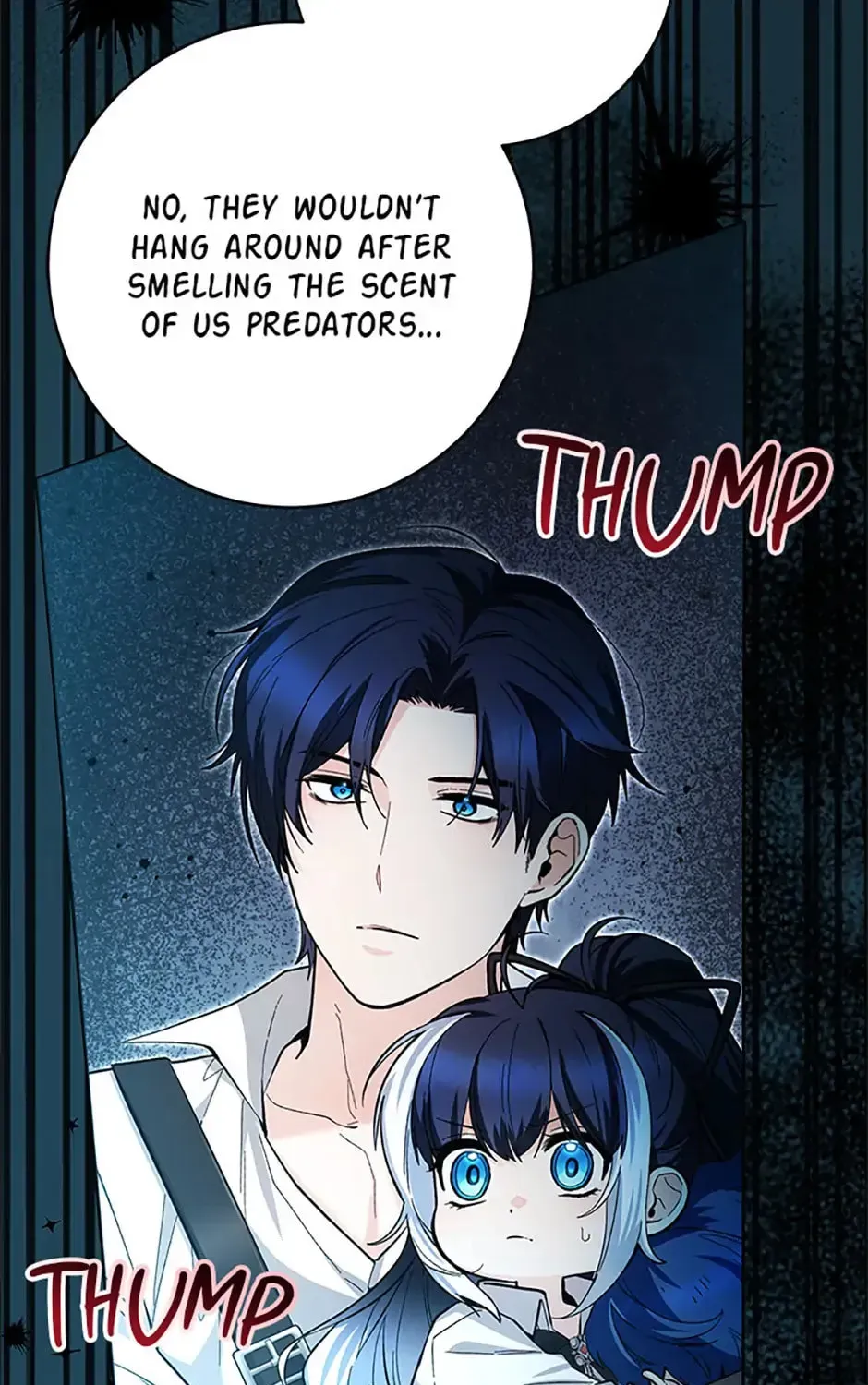 'Cause Calypso Can Chapter 47 page 3