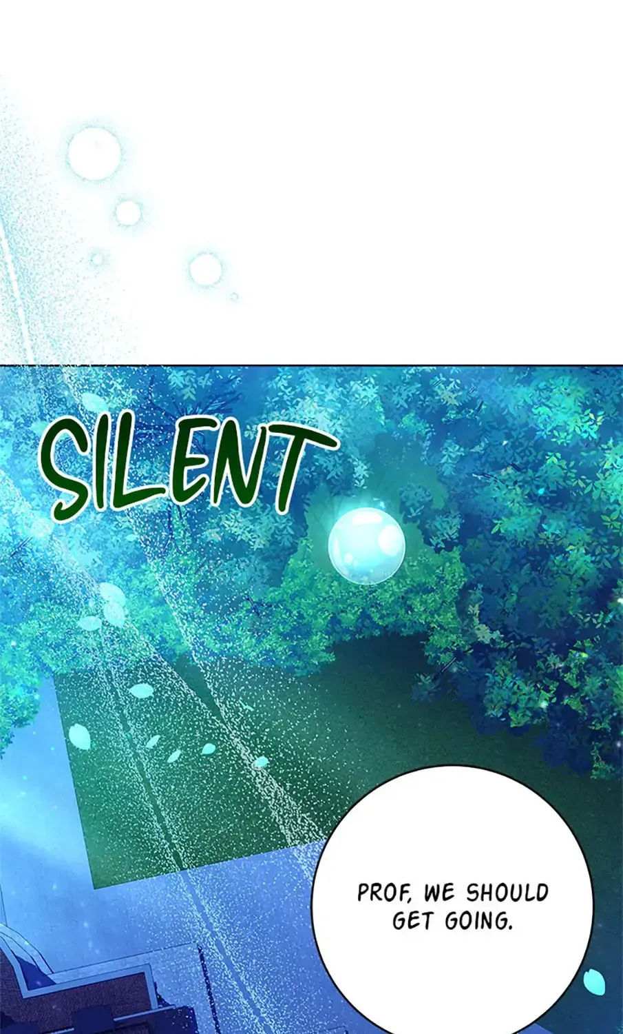 'Cause Calypso Can Chapter 47 page 17