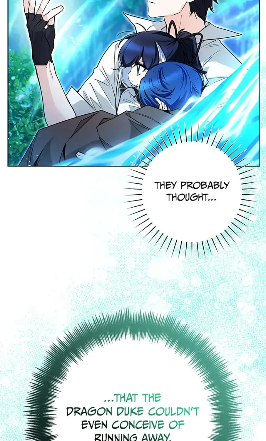 'Cause Calypso Can Chapter 47 page 21