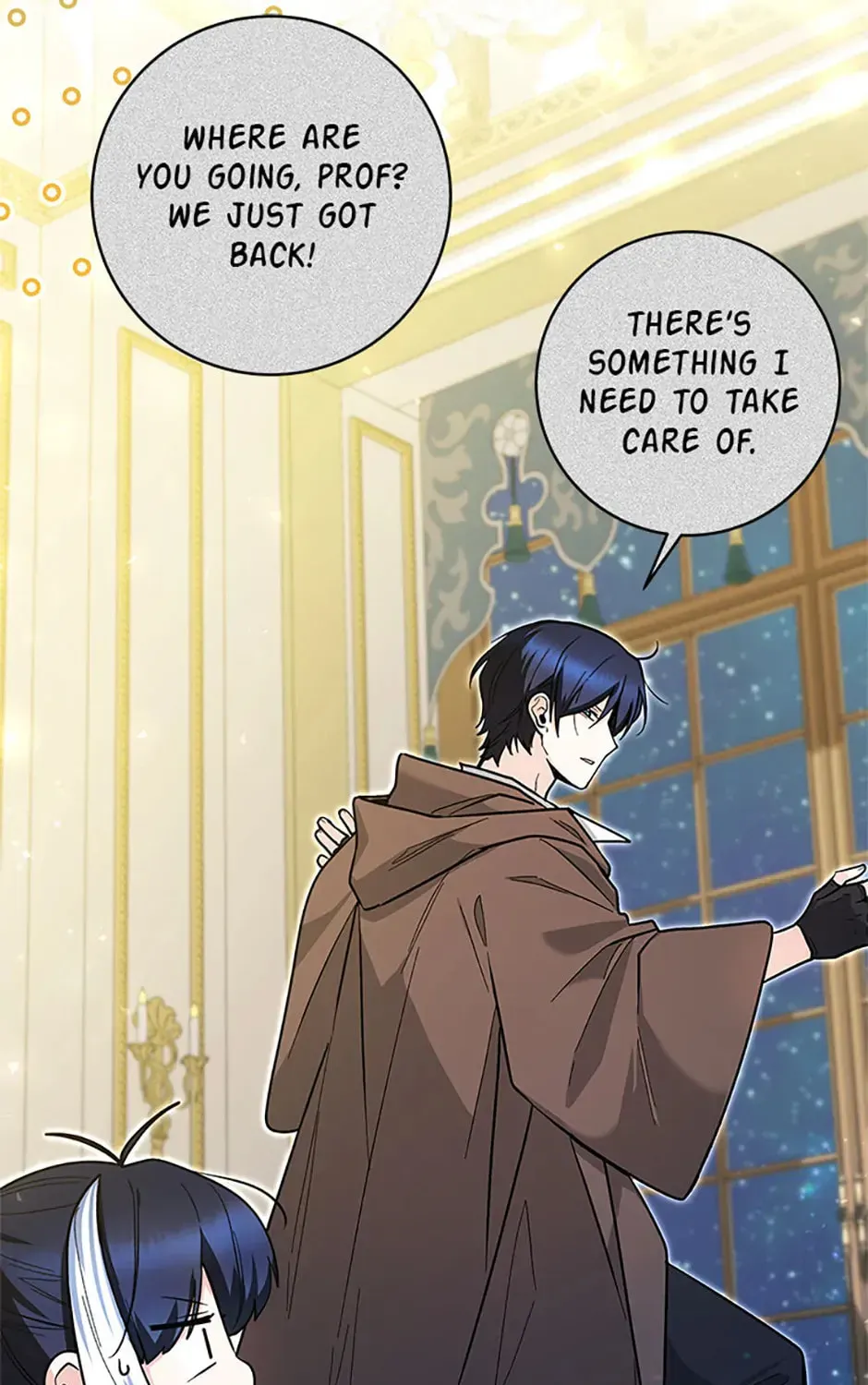 'Cause Calypso Can Chapter 47 page 46