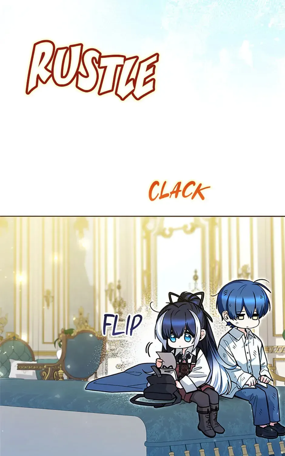 'Cause Calypso Can Chapter 47 page 52
