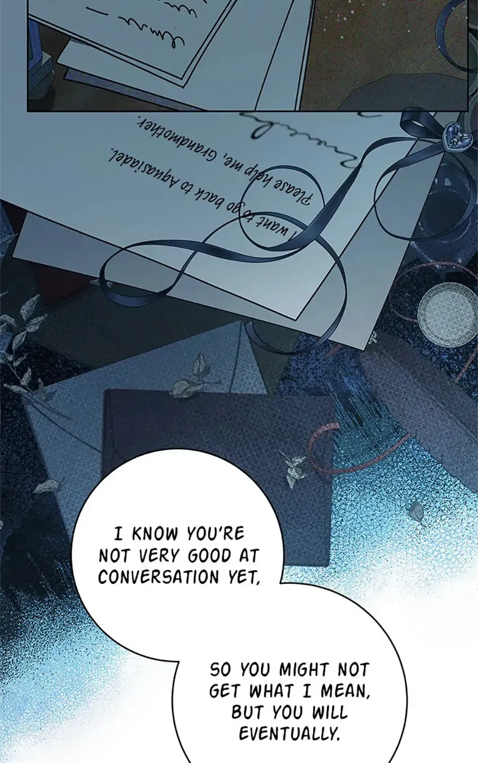 'Cause Calypso Can Chapter 47 page 82