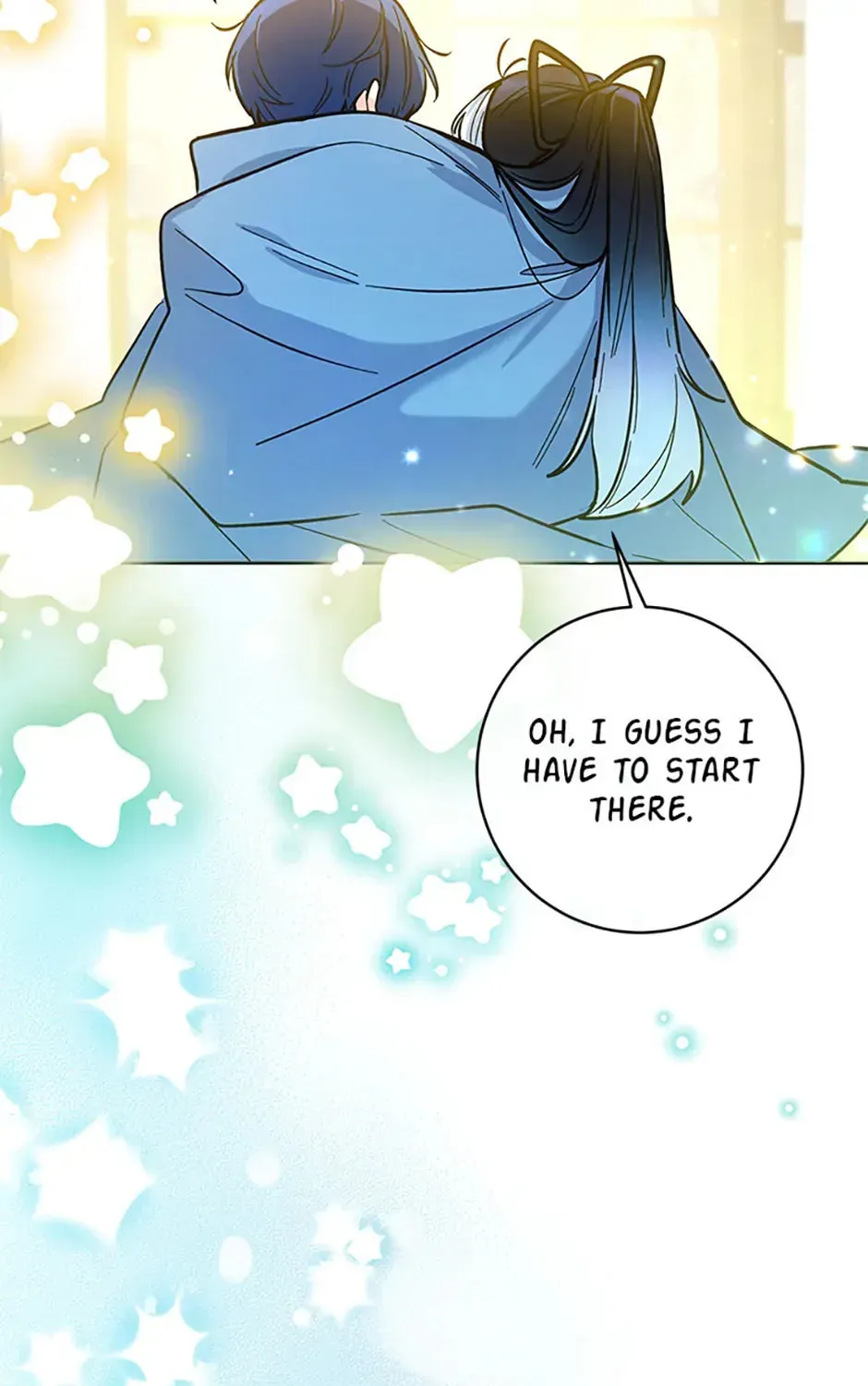 'Cause Calypso Can Chapter 47 page 94