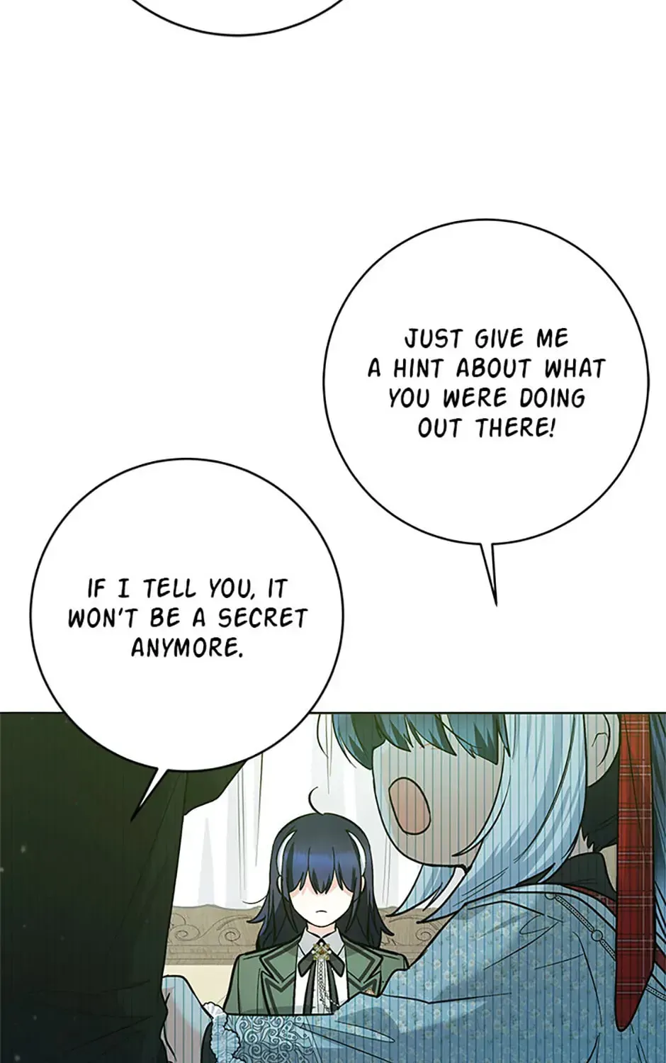'Cause Calypso Can Chapter 47 page 125