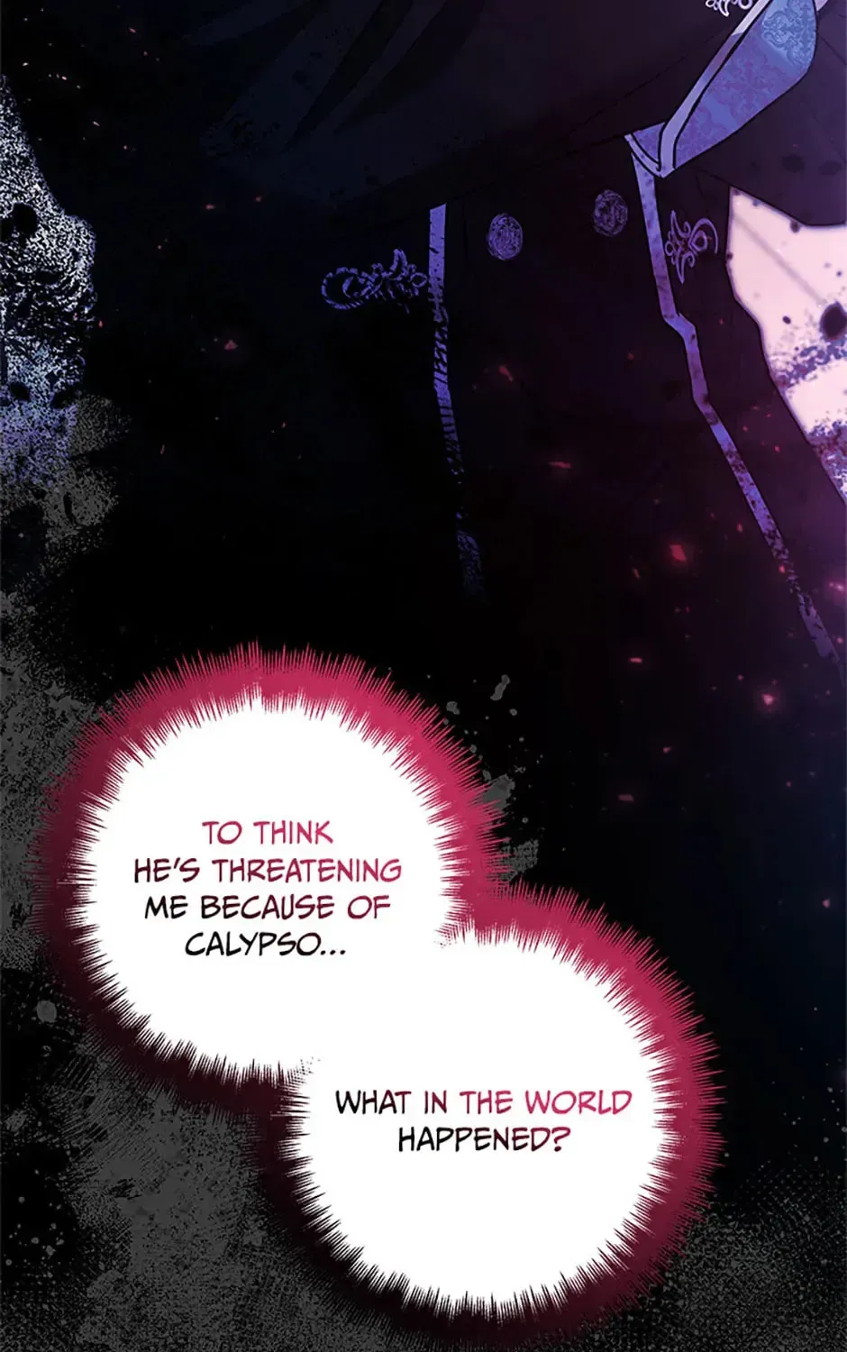 'Cause Calypso Can Chapter 47 page 158