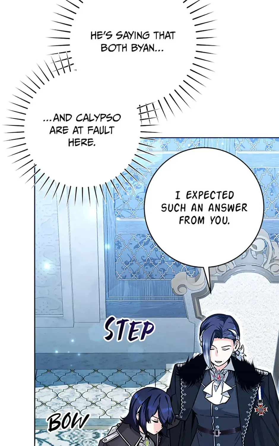 'Cause Calypso Can Chapter 25 page 36