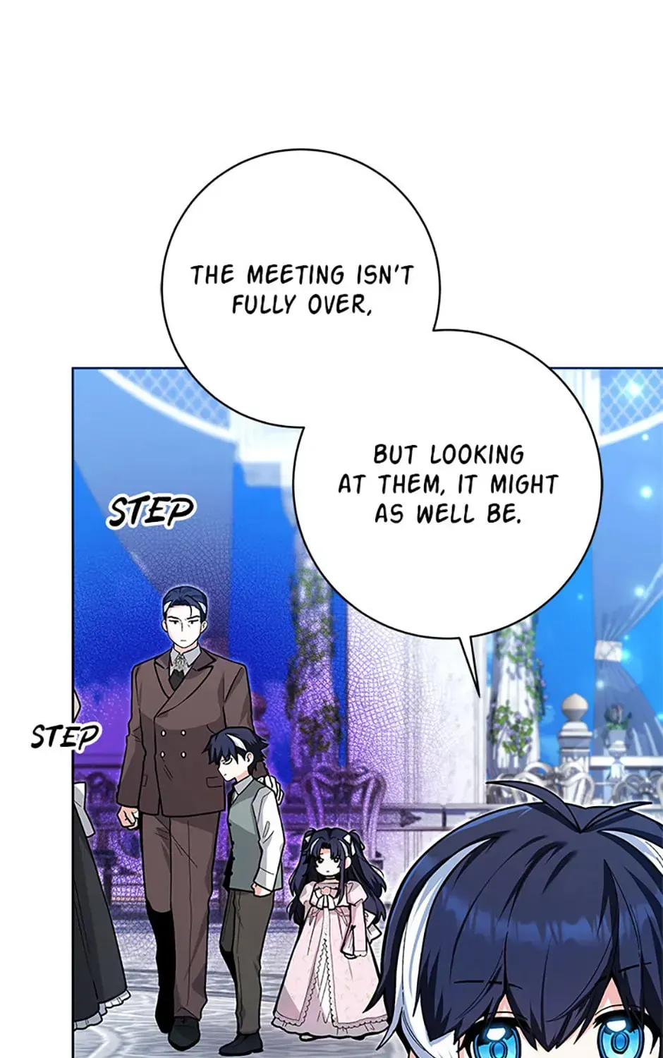 'Cause Calypso Can Chapter 25 page 48