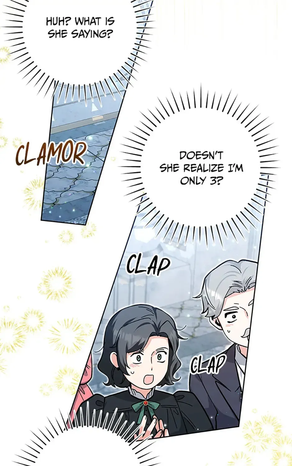 'Cause Calypso Can Chapter 25 page 72
