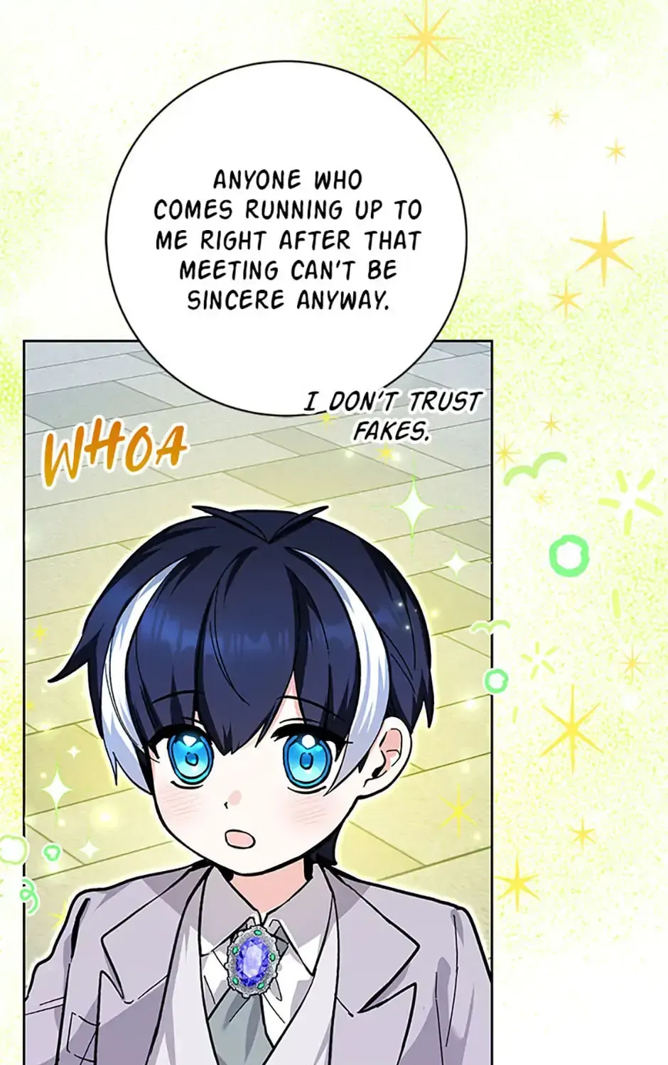 'Cause Calypso Can Chapter 25 page 88