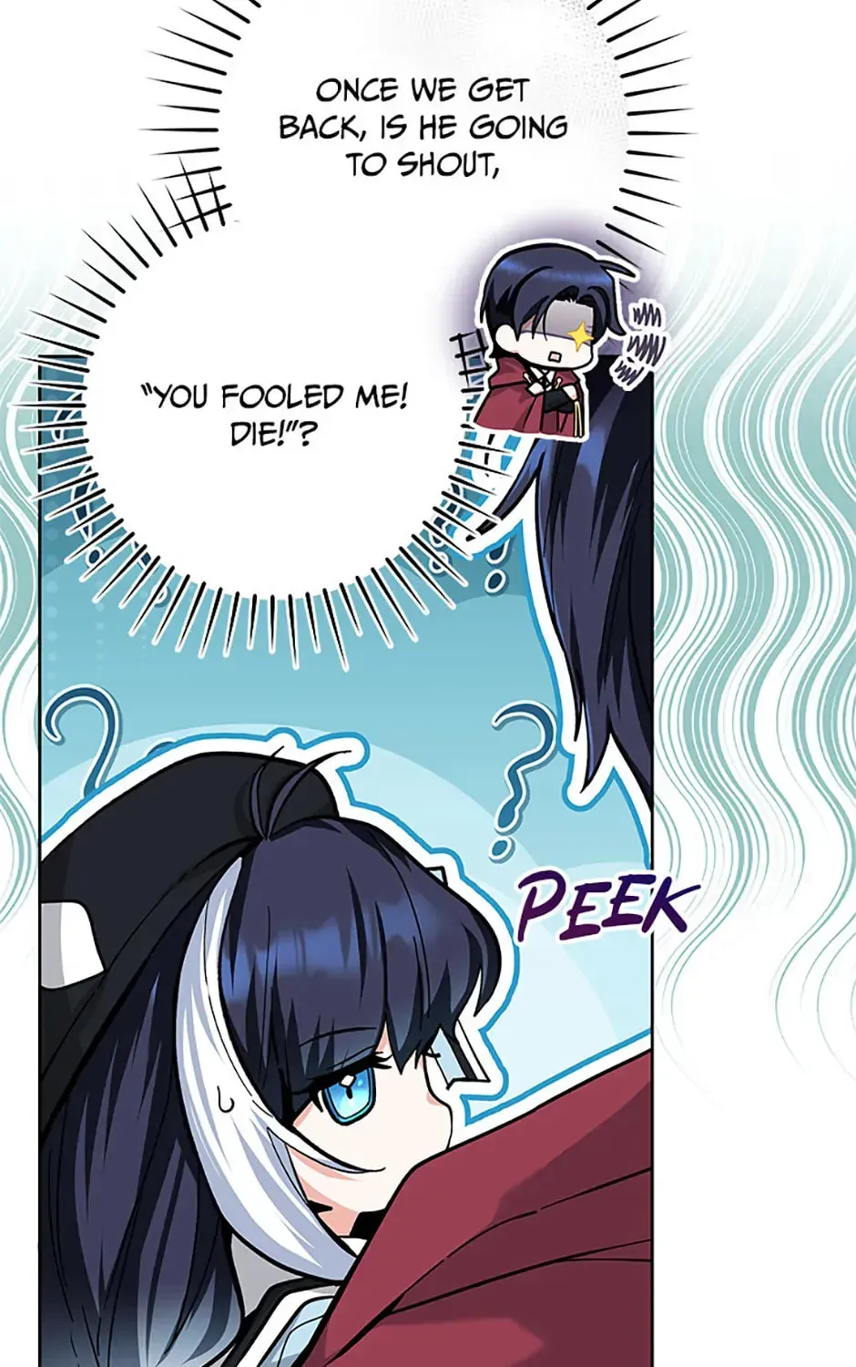 'Cause Calypso Can Chapter 25 page 92
