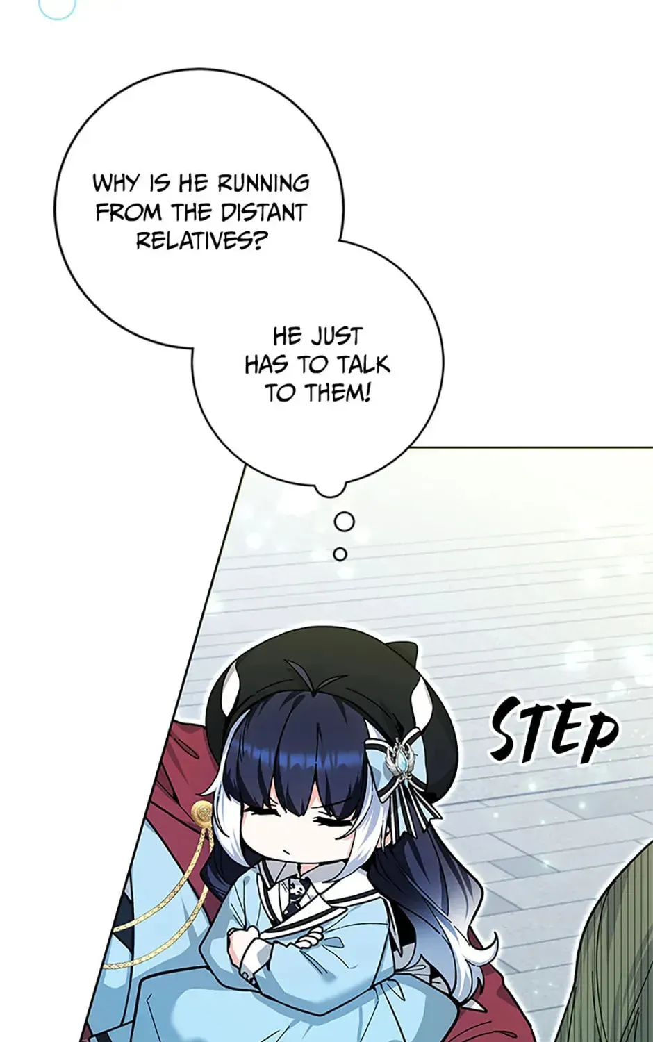 'Cause Calypso Can Chapter 25 page 100