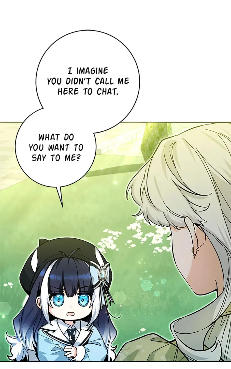 'Cause Calypso Can Chapter 25 page 114