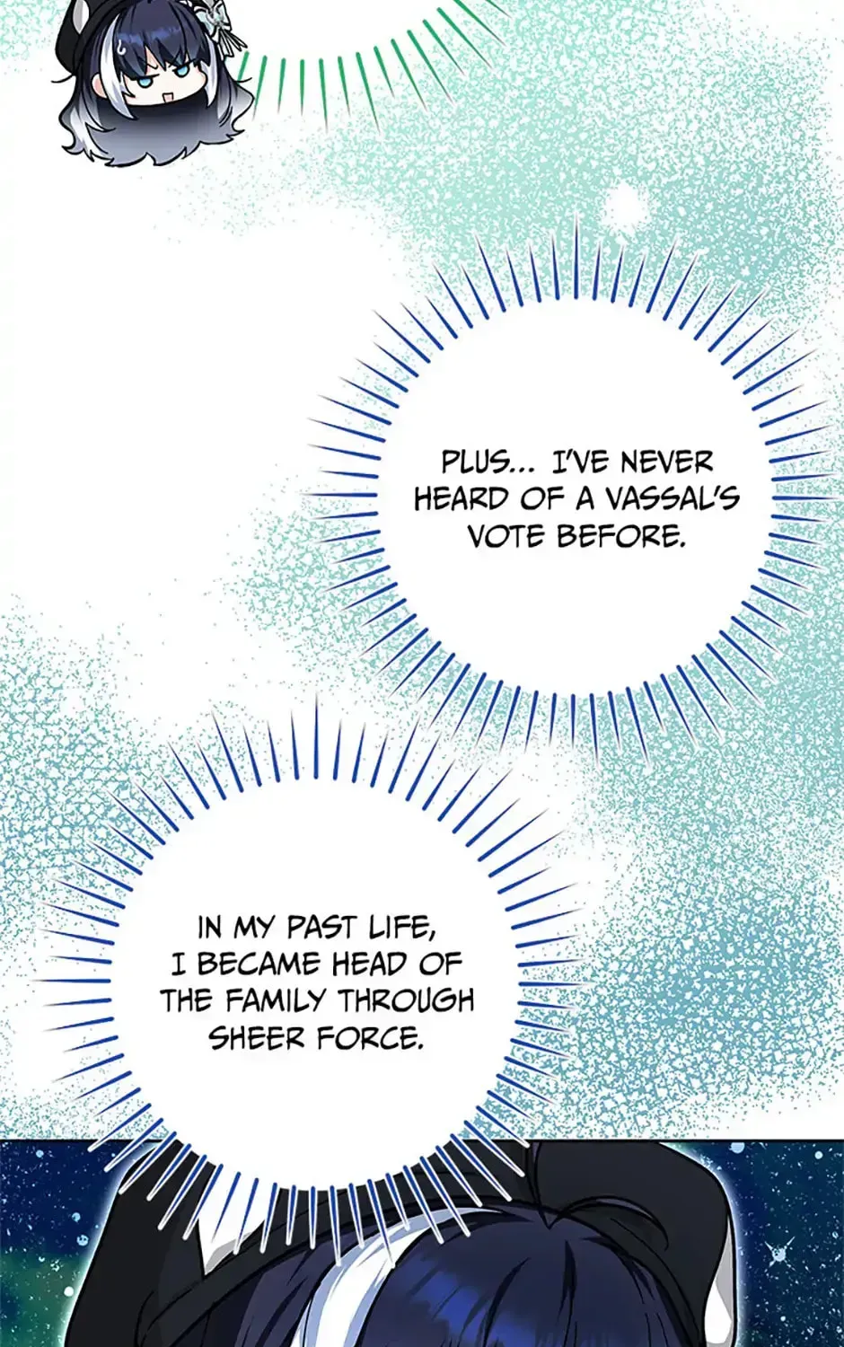 'Cause Calypso Can Chapter 25 page 120