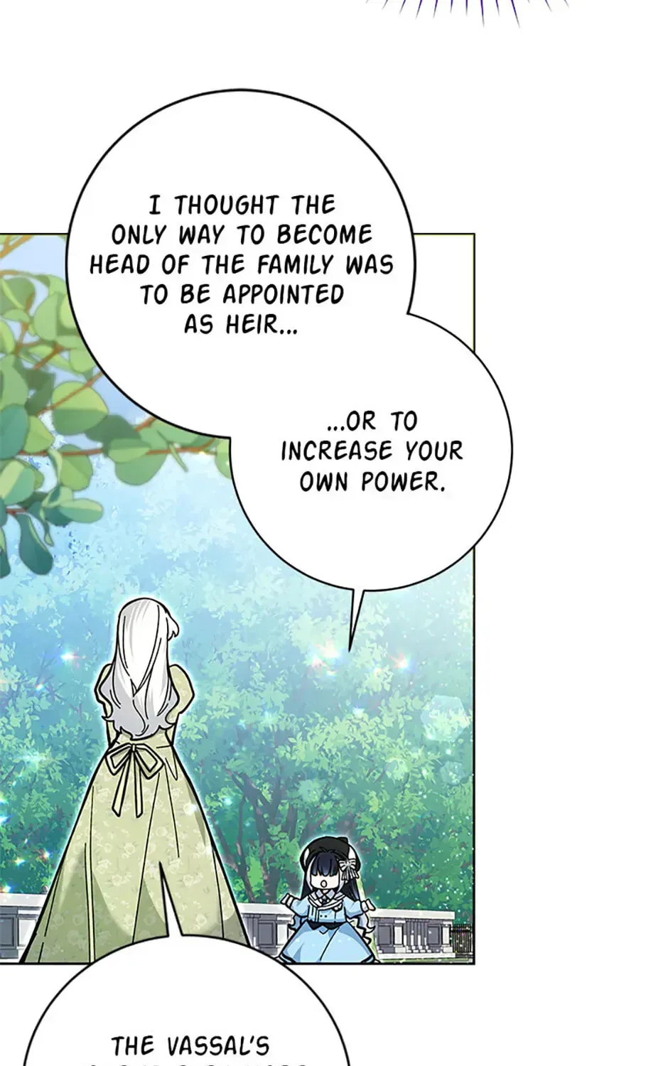 'Cause Calypso Can Chapter 25 page 124