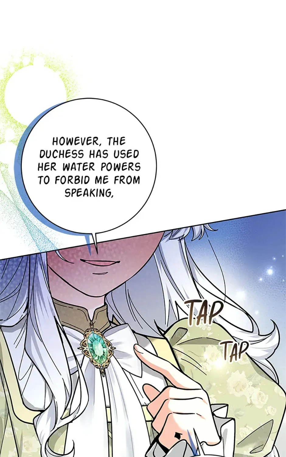 'Cause Calypso Can Chapter 25 page 126