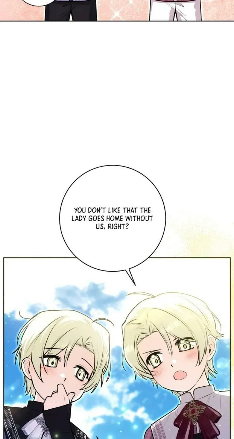 'Cause Calypso Can Chapter 53 page 27