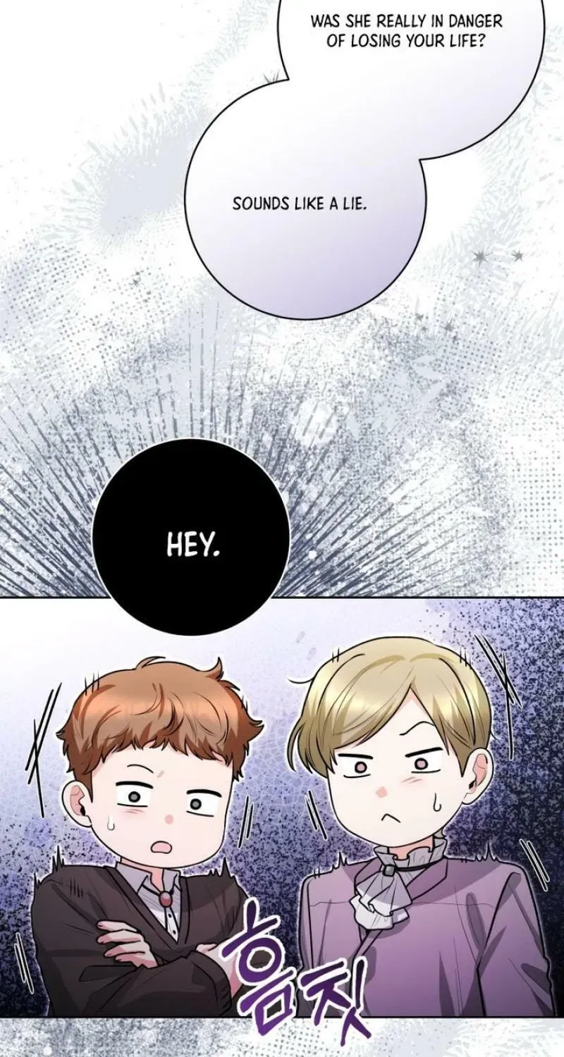 'Cause Calypso Can Chapter 53 page 86
