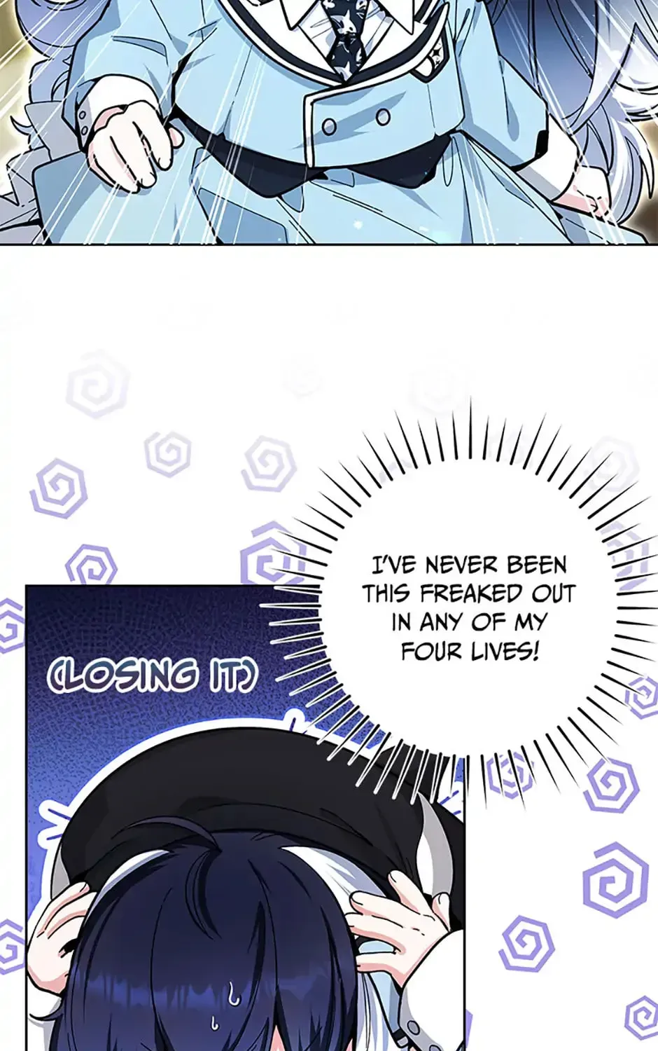 'Cause Calypso Can Chapter 21 page 7
