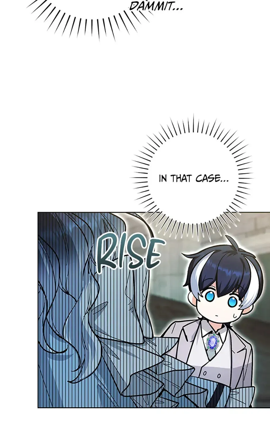 'Cause Calypso Can Chapter 21 page 15